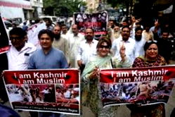 Kashmir-Hong Kong: The furious flames of separatism