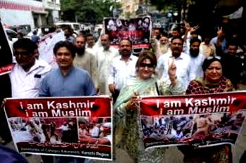 Kashmir-Hong Kong: The furious flames of separatism