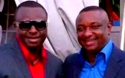 Keyamo’s picture with suspected fraudster: Focus on Atiku, Onoh replies Paul Ibe