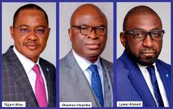 Keystone Bank realigns to energise growth, appoints new executive directors