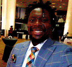 Comedian, Klint Da Drunk survives car crash