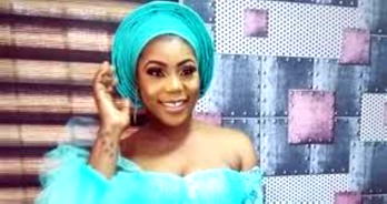My husband must have a girlfriend – Nollywood Actress