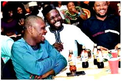Ilorin residents enjoy Sallah with Maltina at LaffMattazz