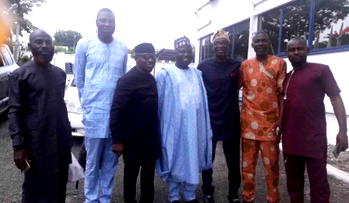 Lagos PDP Crisis: What happened at Abuja Peace Accord