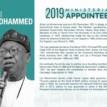 Profile: Lai Mohammed as Minister of Information and Culture