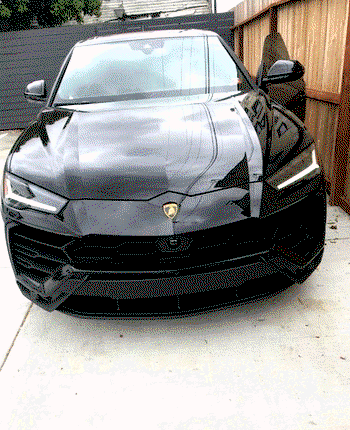Davido gifts self N72m Lamborghini Urus