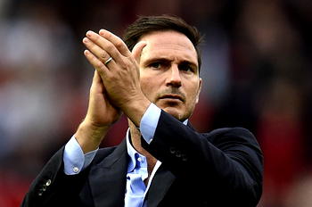 Lampard frustrated by  4-0 Chelsea thrashing by Manchester  United