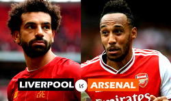 EPL: Liverpool the true testing ground for upbeat Arsenal