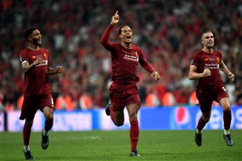 Breaking: Liverpool beat Chelsea on penalties to win UEFA Super Cup