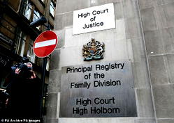 Husband sues wife for ‘every penny’ spent after discovering son not his