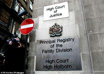 Husband sues wife for ‘every penny’ spent after discovering son not his