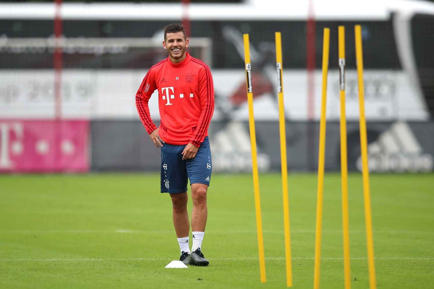 Lucas Hernandez