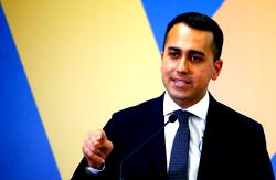 Italy’s Five Star ready to negotiate for parliamentary majority