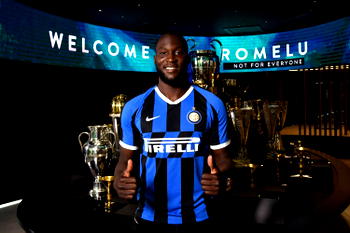 Breaking: Lukaku completes move to Inter Milan from Man United