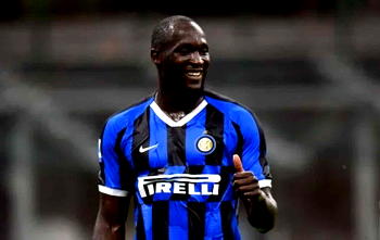 Lukaku hits back at critics of his weight