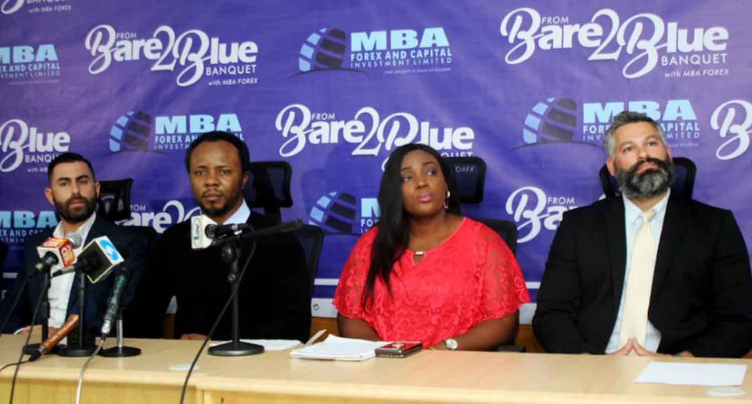 Mba Forex To Launch Blue Revolution In Lagos Vanguard News - 