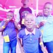 Over 5 thousand kids storm MTN Mpulse planet for fun