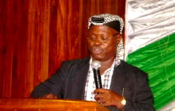Think more of Nigeria, MURIC urges politicians
