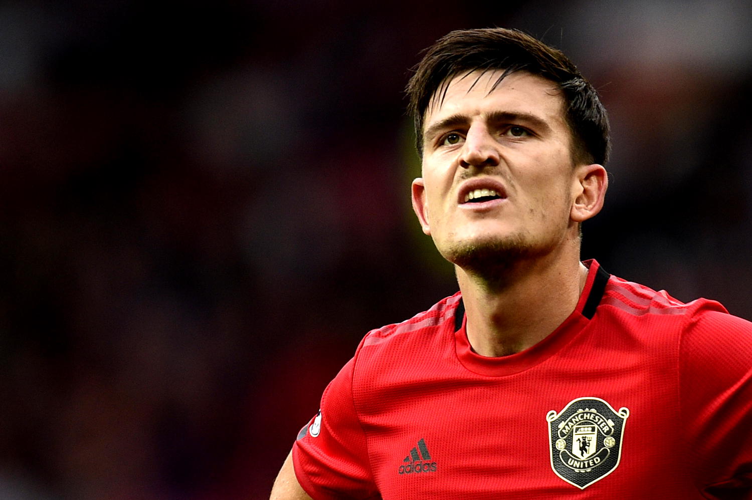 United's Maguire a doubt for Europa final after injury in Villa win