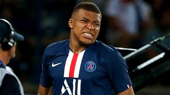PSG star Mbappe: ‘It’s not the right time’ for contract discussions