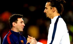 Messi and Ibrahimovic nominated for FIFA goal of the year