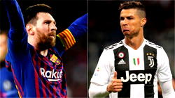 Messi v Ronaldo in Champions League group stage, Man Utd to face PSG