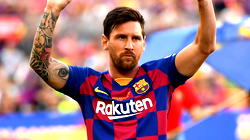 Why I almost left Barca in 2017, Messi reveals