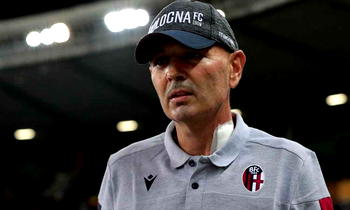 ‘Exceptional courage’: Cancer-stricken Mihajlovic on bench but Bologna held by Verona