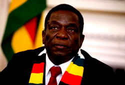 Zimbabwe sacks health minister on corruption rap
