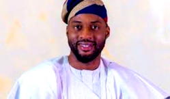 Not too young to run: Oyo speaker bags fellowship award