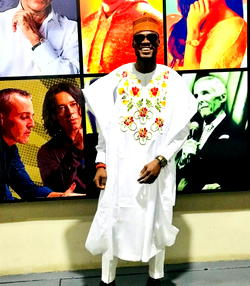 Mr Nigeria among top 5 best talents at grand finale of Mr World in Philippines