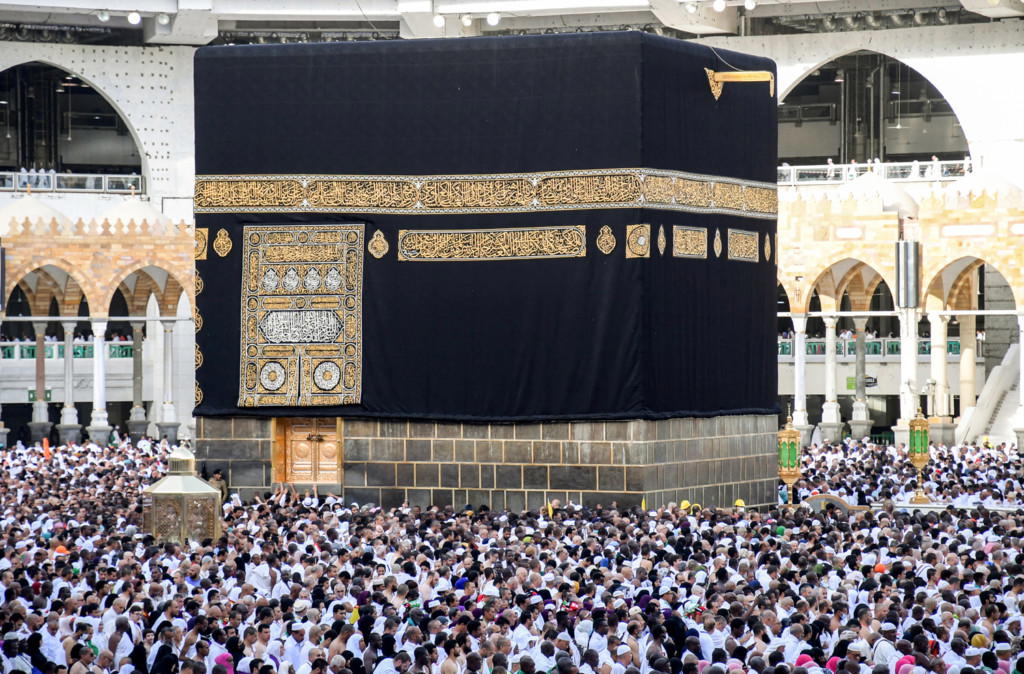 Muslim-hajj