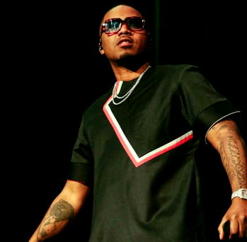 Rap Legend, NAS spotted wearing Nigerian Fashion Brand ‘Aramanda’ on-tour