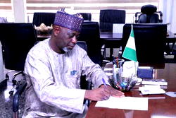 New NHIS boss adopts aggressive three-point agenda