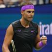 Nadal sends Millman to U.S. Open exit