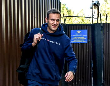 Russia’s opposition protests leader, Navalny freed after 30 days in jail