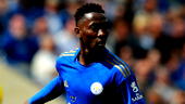 Ndidi still most valuable Nigerian footballer, despite N3.7bn drop in value