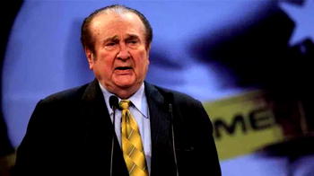 Nicolas Leoz: Ex-South American football boss, mired in FIFA scandal, dies