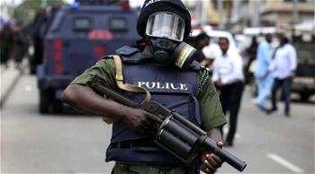Ogun police nab two suspected kidnappers, kill three