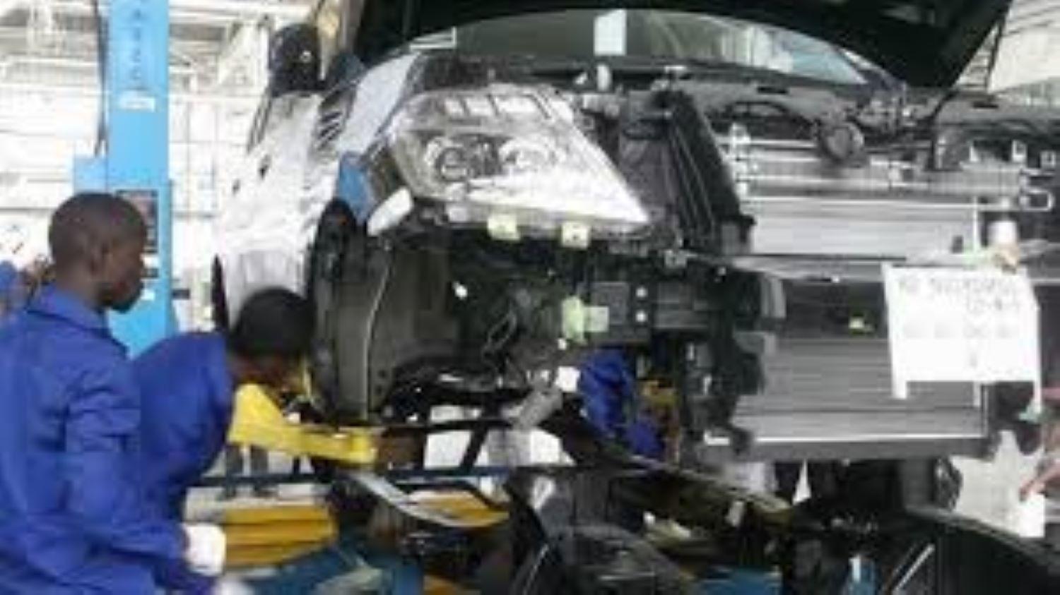 Nigeria auto industry
