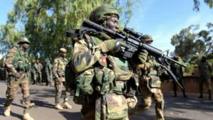 Nigeria Army