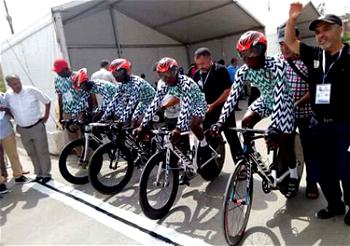 8 junior cyclists off to Germany for world championship