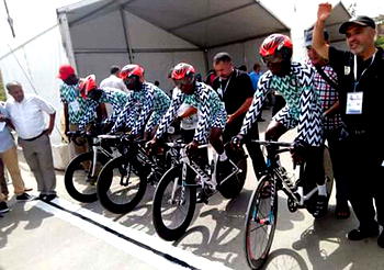 8 junior cyclists off to Germany for world championship