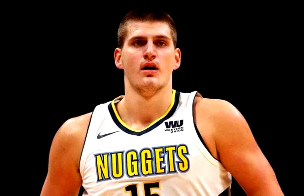 Nikola Jokic: Serbia's beloved big man of basketball - Vanguard News