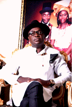 Nimibofa Ayawei: The homeboy per excellence