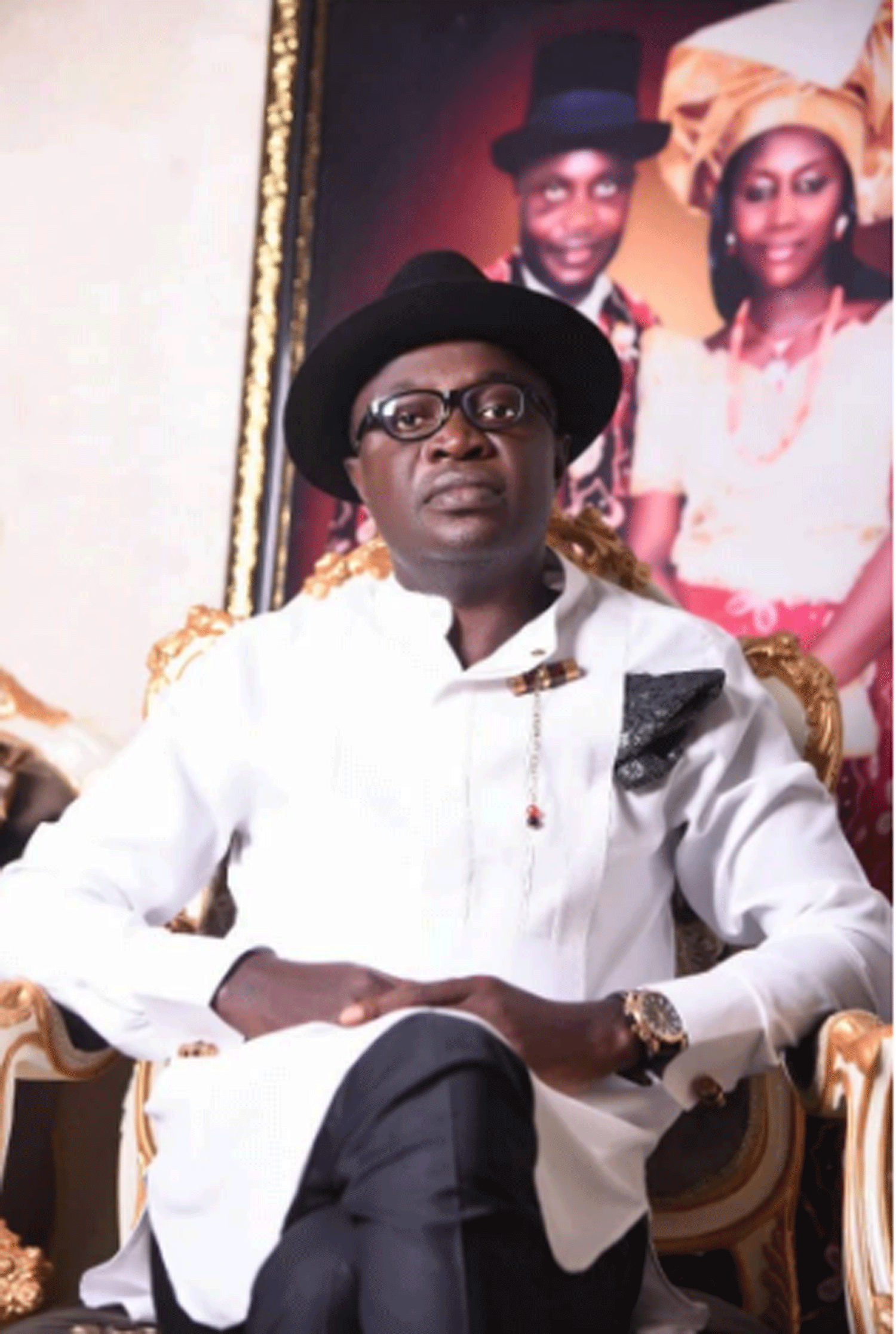 Nimibofa Ayawei: The homeboy per excellence