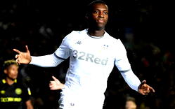 On-loan Nketiah fires Leeds back to top of Championship