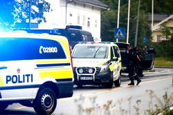 How elderly worshipper overpowered gunman who opened fire in Norway mosque