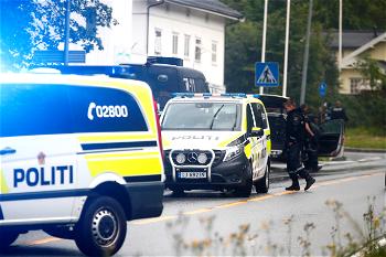 How elderly worshipper overpowered gunman who opened fire in Norway mosque