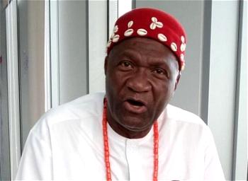 After four-hour wait, Ohanaeze chief, monarch leave security summit in protest